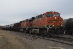 BNSF 6129 West